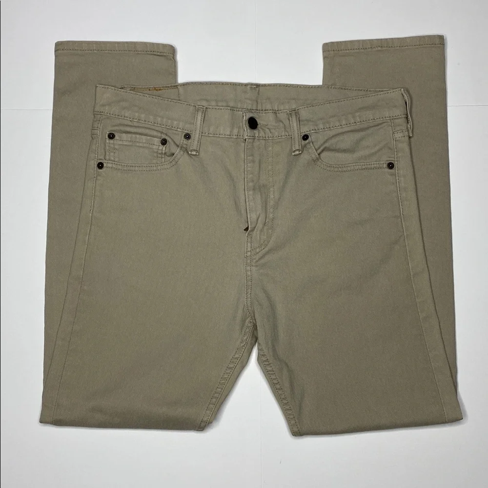 Levi's 510 Denim Skinny’s - Picture 2 of 9